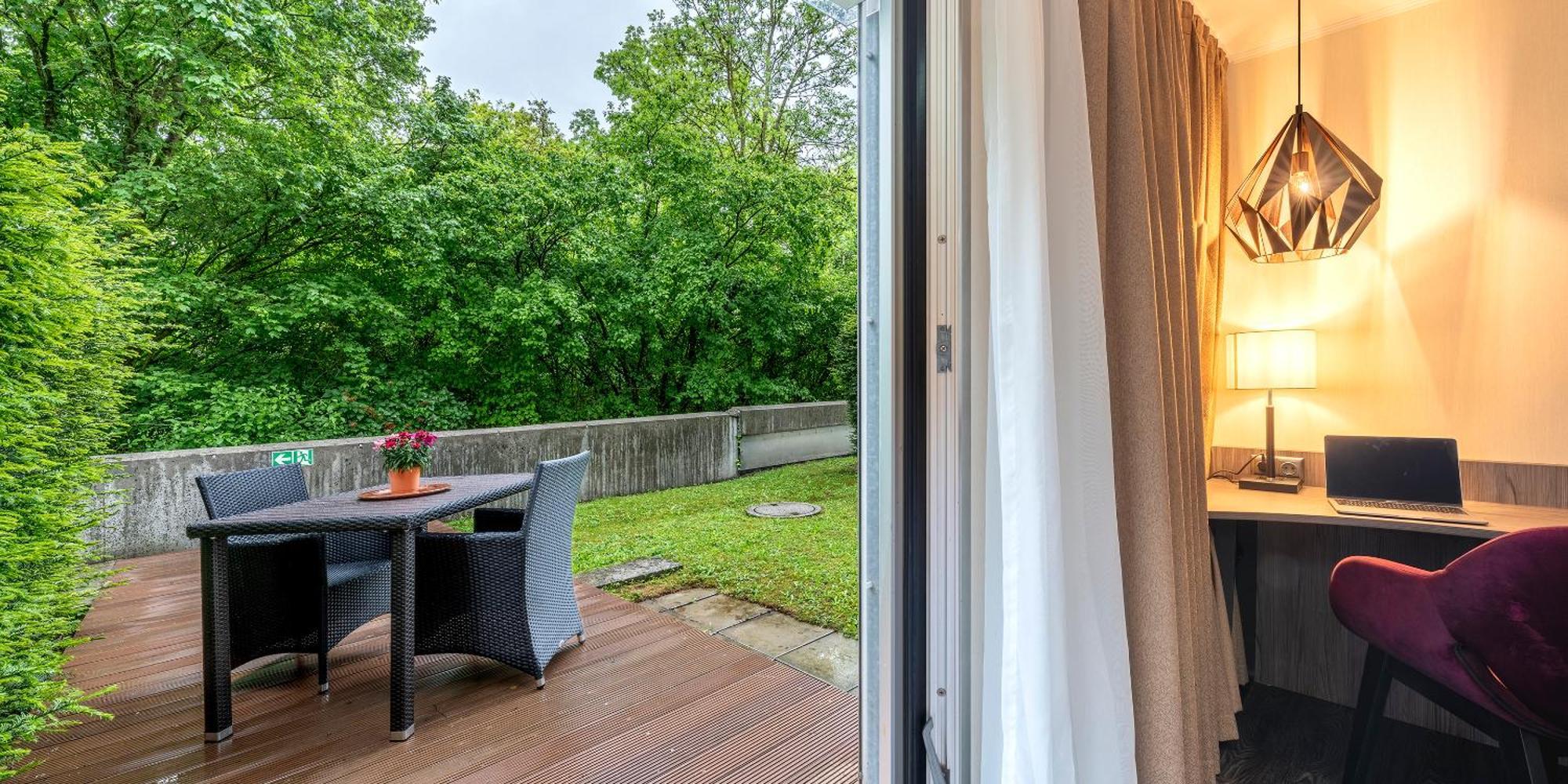 Plaza Residence Stuttgart-迪琴根 外观 照片