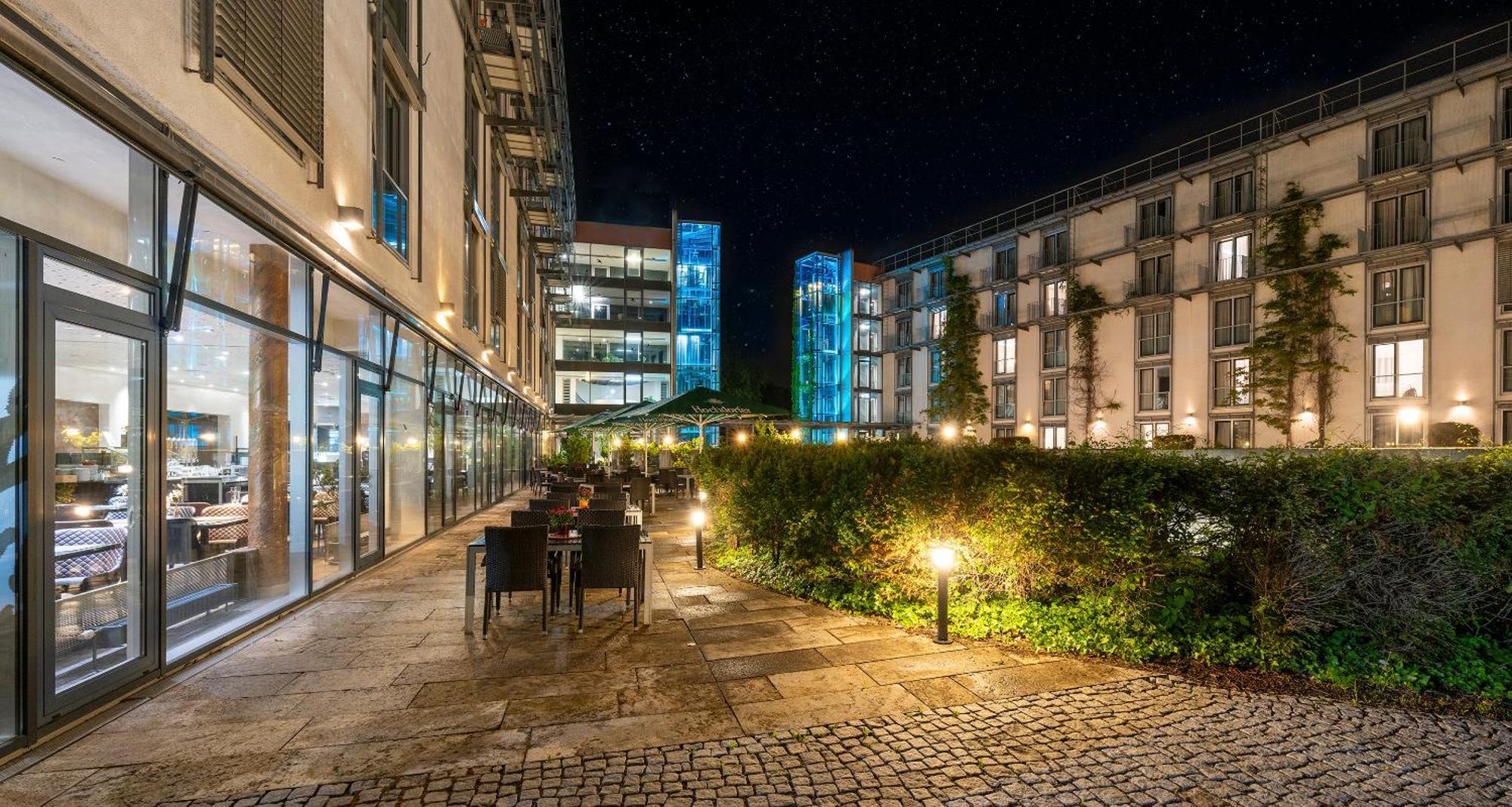 Plaza Residence Stuttgart-迪琴根 外观 照片