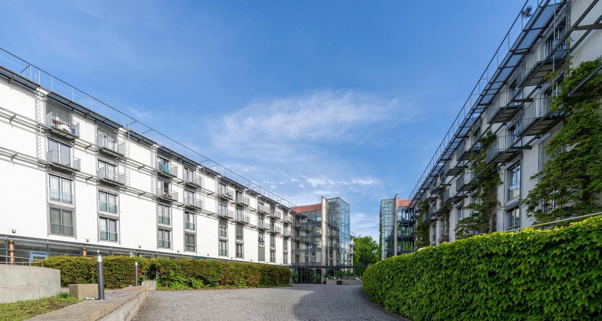 Plaza Residence Stuttgart-迪琴根 外观 照片