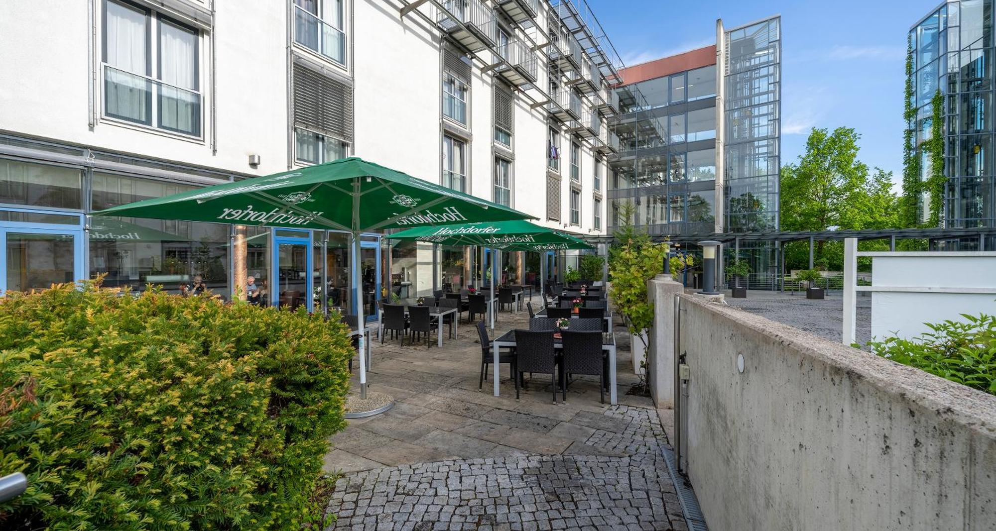 Plaza Residence Stuttgart-迪琴根 外观 照片