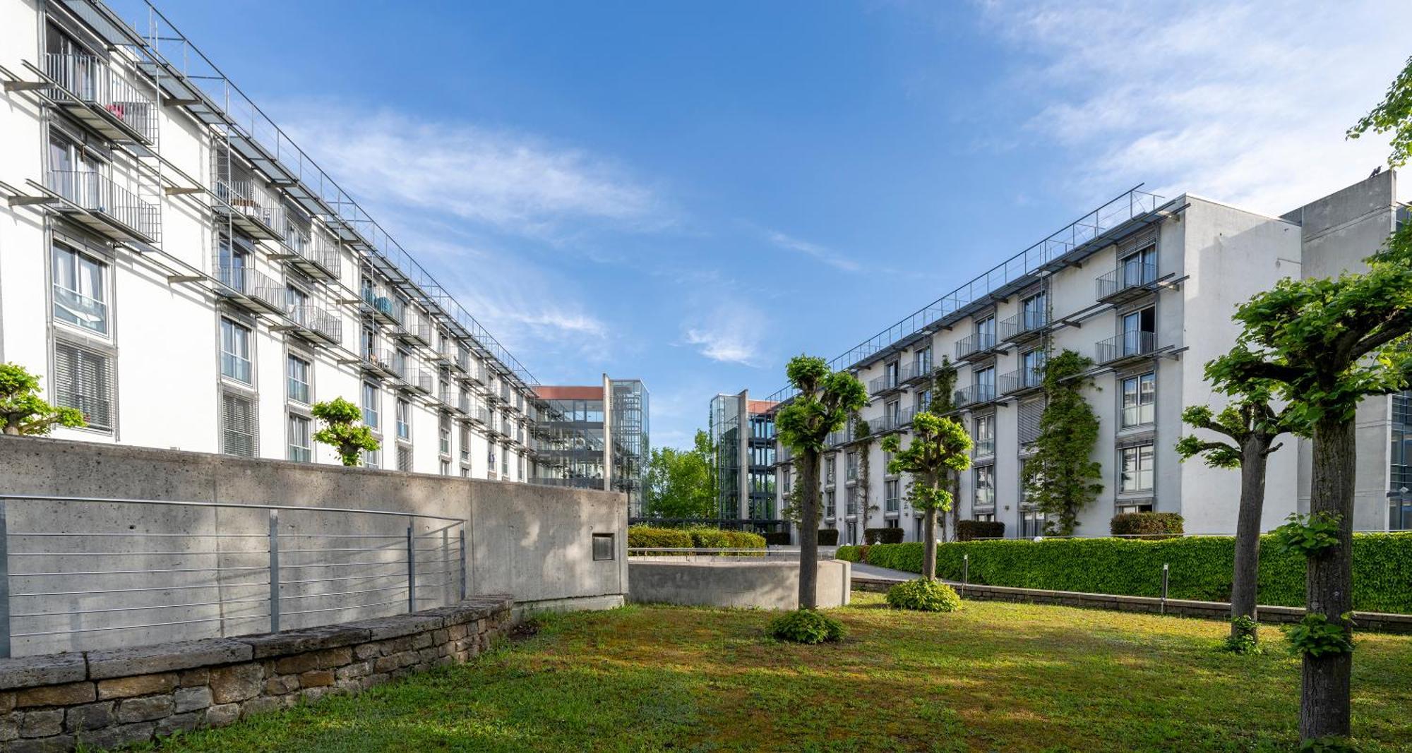 Plaza Residence Stuttgart-迪琴根 外观 照片