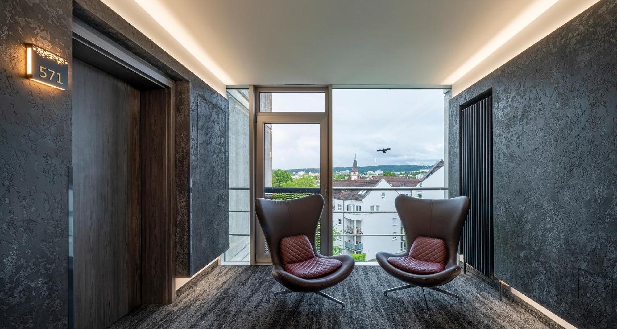 Plaza Residence Stuttgart-迪琴根 外观 照片