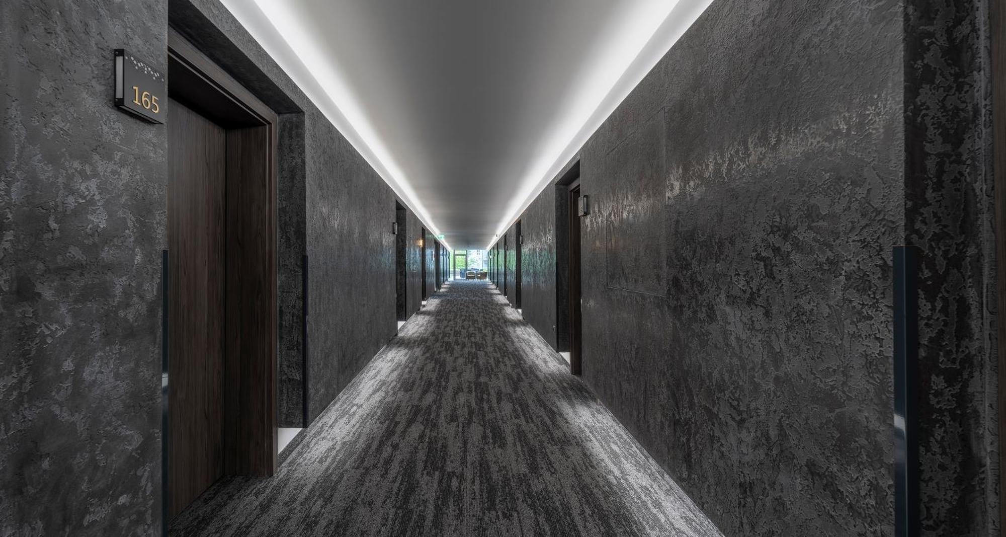 Plaza Residence Stuttgart-迪琴根 外观 照片