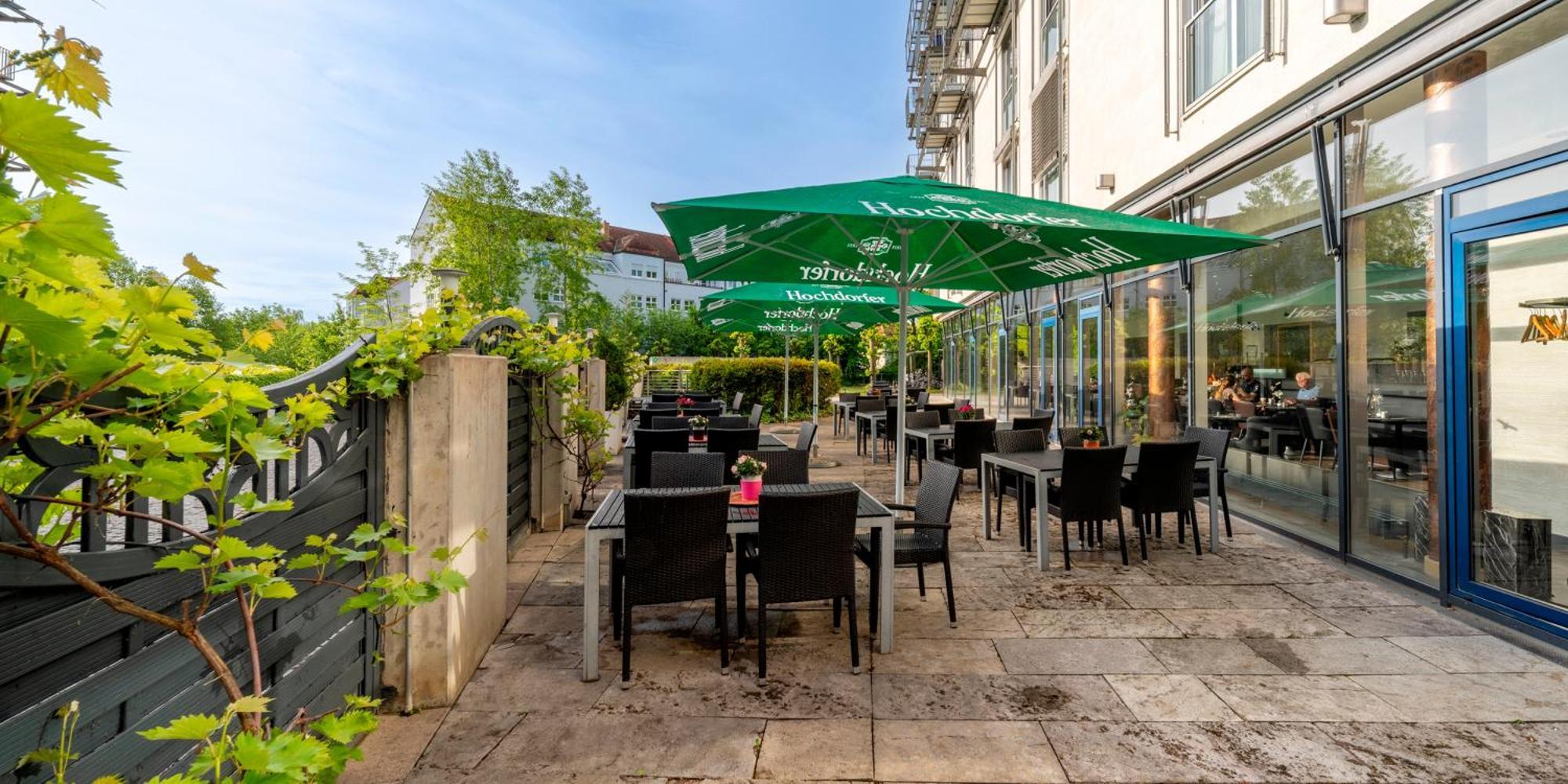 Plaza Residence Stuttgart-迪琴根 外观 照片