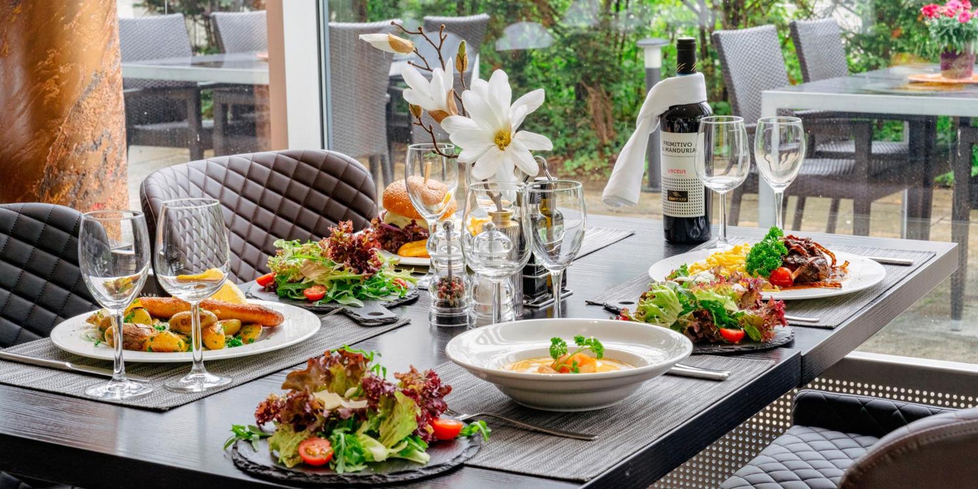 Plaza Residence Stuttgart-迪琴根 外观 照片