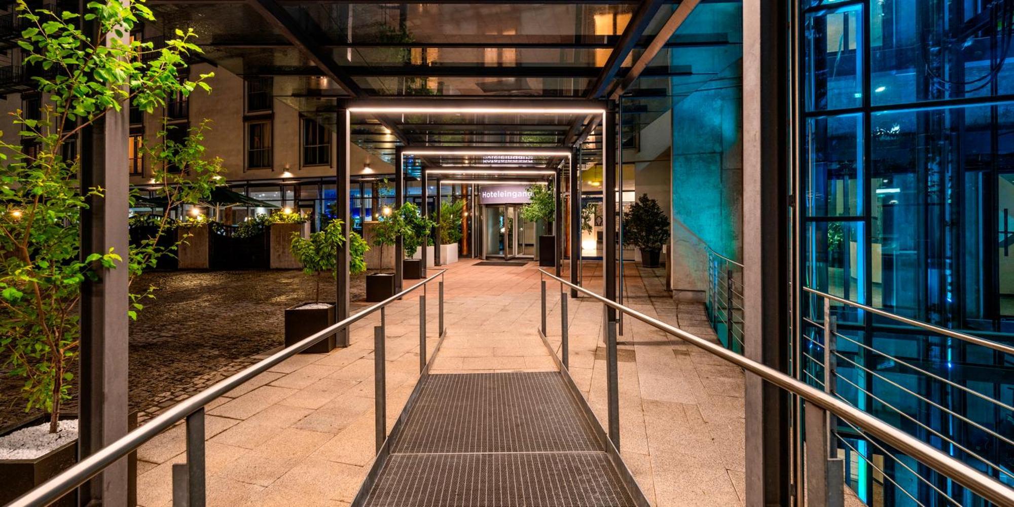 Plaza Residence Stuttgart-迪琴根 外观 照片