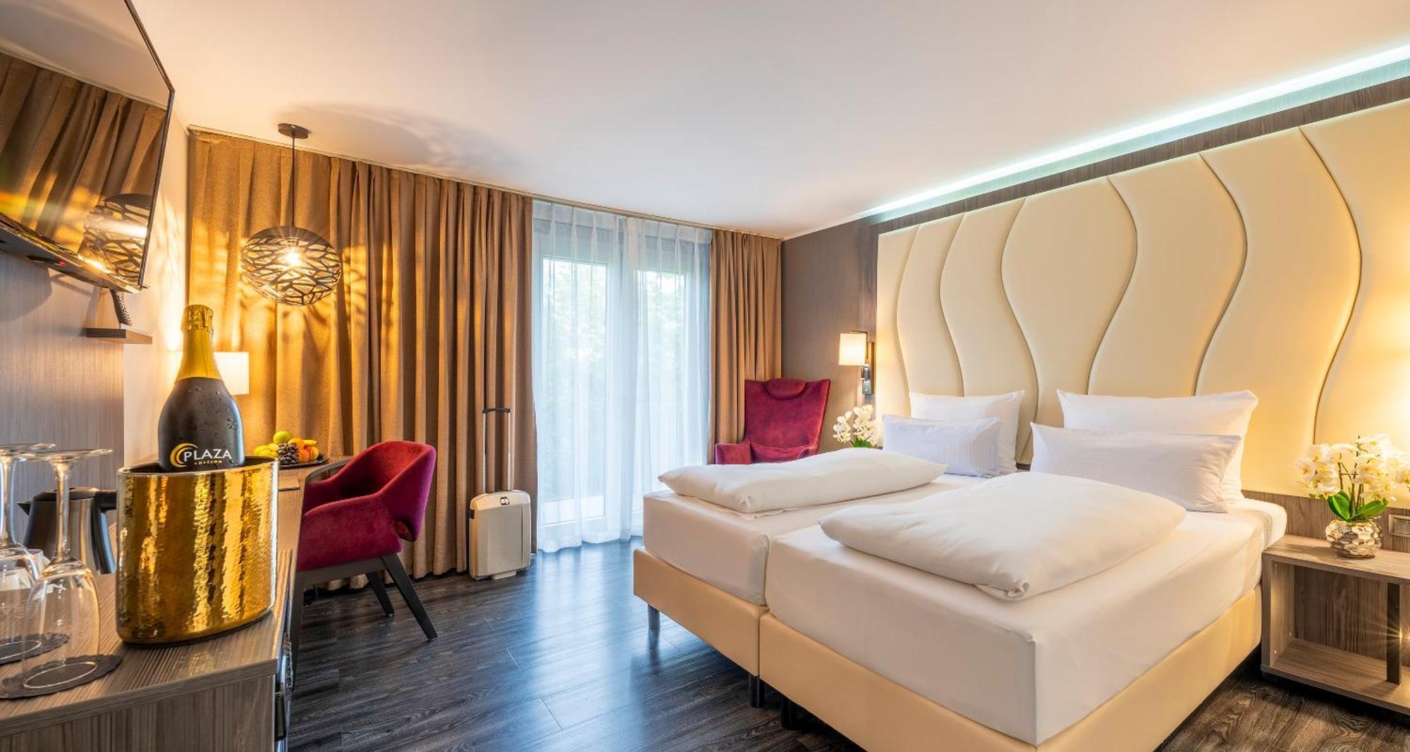 Plaza Residence Stuttgart-迪琴根 外观 照片