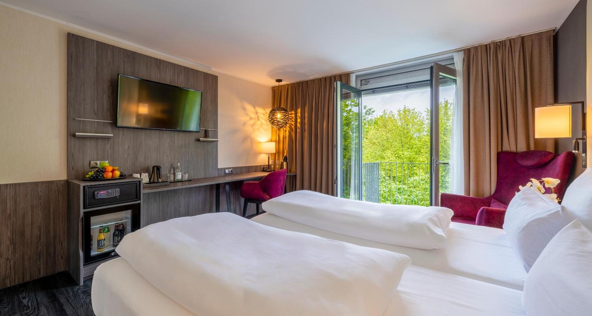 Plaza Residence Stuttgart-迪琴根 外观 照片