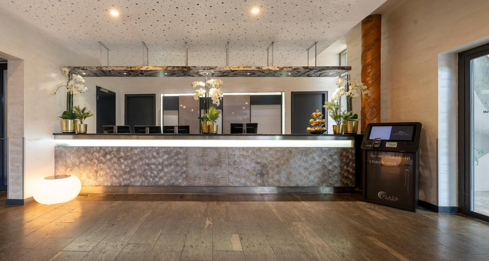Plaza Residence Stuttgart-迪琴根 外观 照片